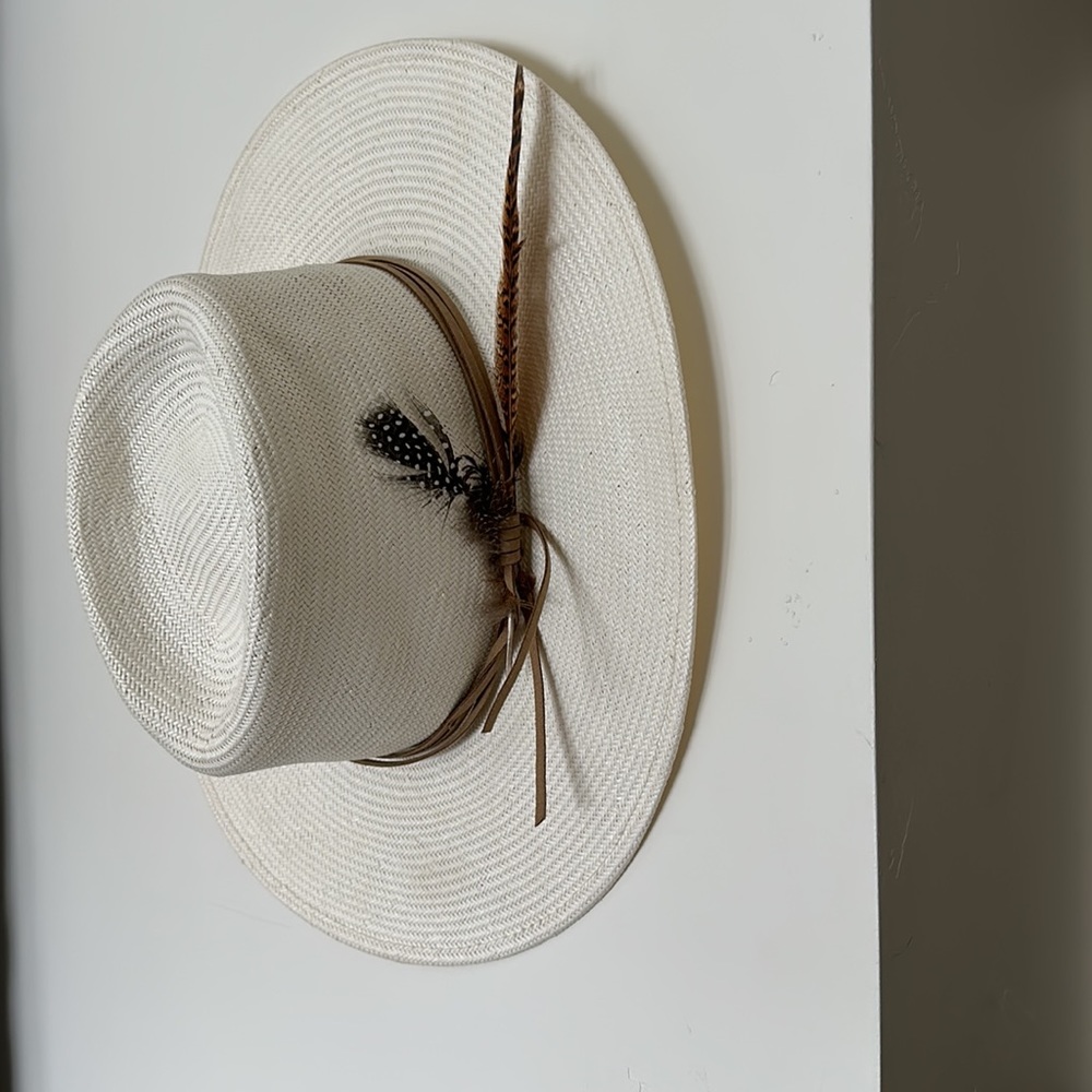 Wyeth Straw Hat